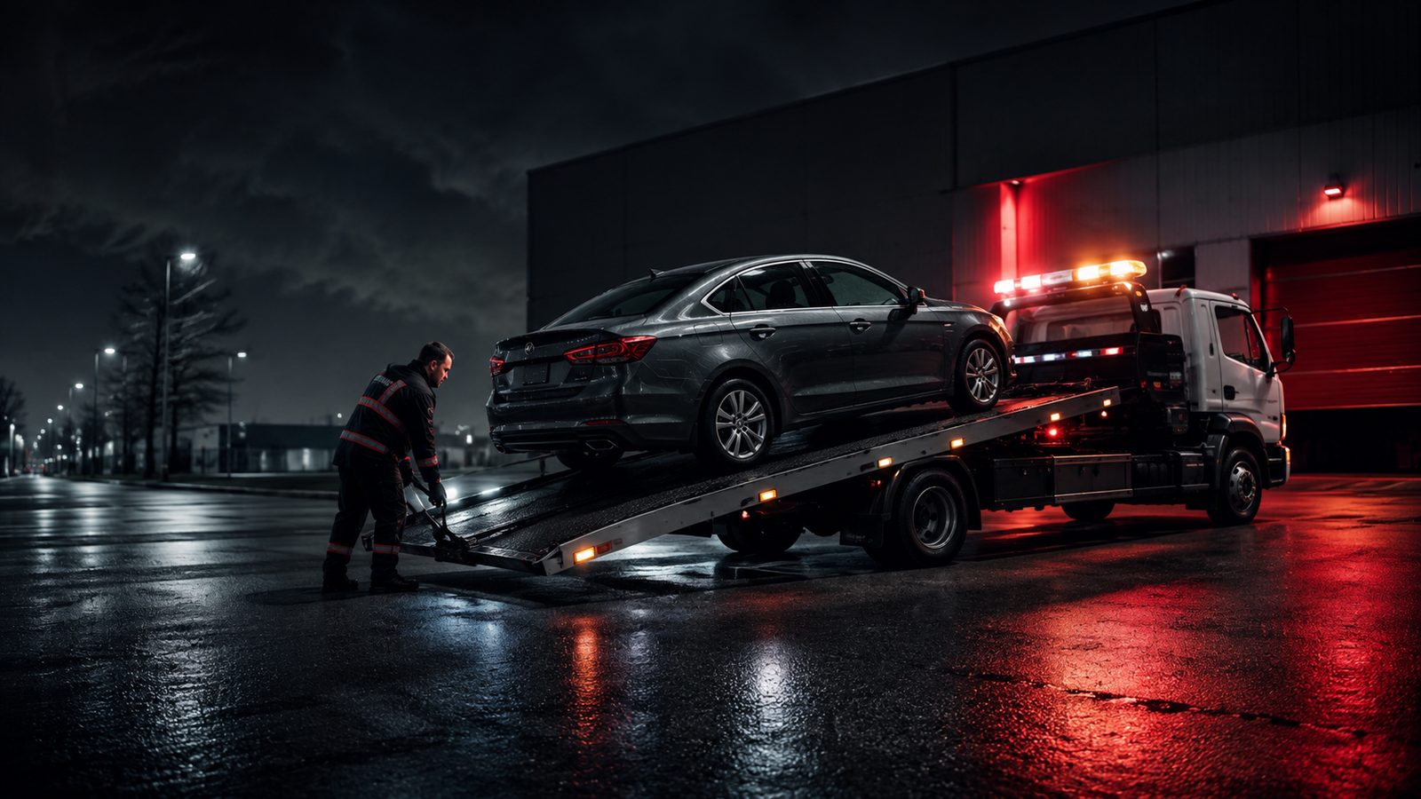 24/7 Towing