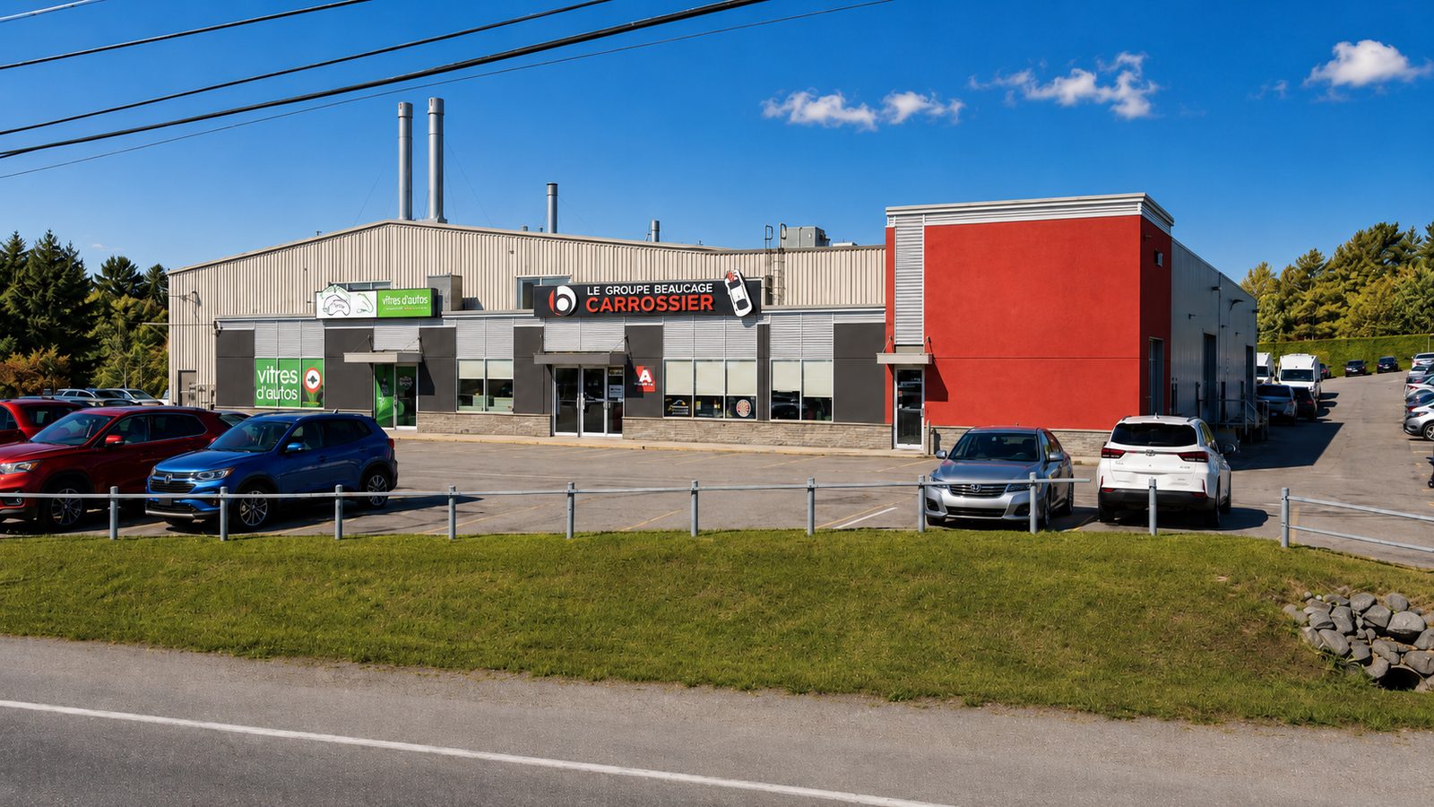 Atelier Beaucage Carrossier à Sherbrooke