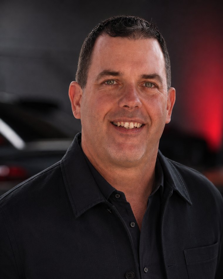 Stéphane Côté, General Manager of Beaucage Carrossier