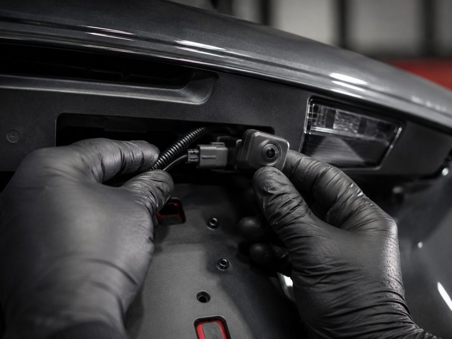 Accessoires automobiles