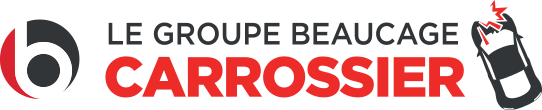 Logo beaucage carrossier retina